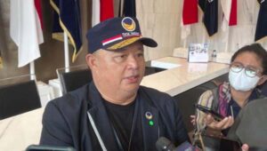 Politisi NasDem Hermawi Taslim: Kami Optimis Koalisi Perubahan Tetapkan Capres-Cawapres Sebelum Ramadhan