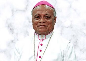 Uskup Larantuka Buka Kembali Semana Santa 2023, Mgr. Frans Kopong Kung: Tidak Boleh Dikomersialkan !