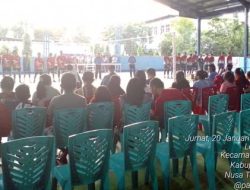 SMATER Don Bosco Cup 2023: Gagalkan Tuan Rumah, SMKN 1 Ile Ape Raih Tiket ke Final