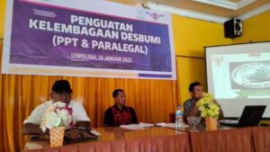 DESBUMI Desak Pemda Laksanakan Amanat Perda Buruh Migran, Buka Layanan Imigrasi di Lembata