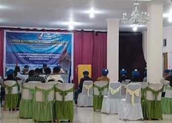 API Reinha Rosari Gelar Latihan Kepemimpinan Tingkat Dasar, Tupen Masan: Perlu Ada Refleksi dan Koreksi Internal