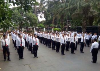 Seleksi CPNS 2023, Lulusan SMA Diterima di Enam Instansi Pemerintah Pusat