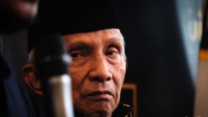 Amin Rais Minta Copot yang ‘Berbau’ Sambo, Trimedya Harap Hukuman Brigadir E Diringankan