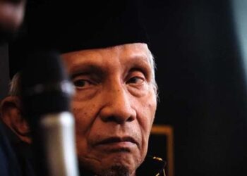 Amin Rais Minta Copot yang ‘Berbau’ Sambo, Trimedya Harap Hukuman Brigadir E Diringankan