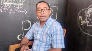 Pimpinan Komisi II Tunggu Hasil Kerja BK, Bala Wukak: Jika tidak Bisa Tunjukkan Bukti, Kami Polisikan