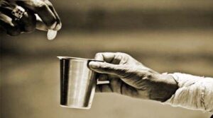 Tulus Berbagi dari Kekurangan