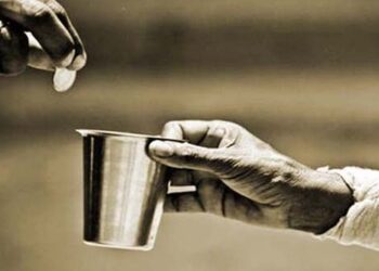 Tulus Berbagi dari Kekurangan