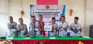 Bangun Sekretariat dan Balai Latihan Guru, PGRI Flotim Launching ‘Gerakan Donasi’