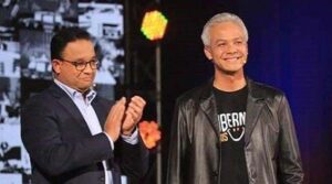 Empat Capres Akan Maju di Pilpres 2024, SMRC Prediksi Ganjar Unggul Lawan Anies di Putaran 2