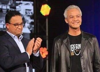 Empat Capres Akan Maju di Pilpres 2024, SMRC Prediksi Ganjar Unggul Lawan Anies di Putaran 2