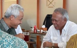 Ganjar Pranowo Yakin Masuki Arena Pilpres? Diusung PDIP atau Koalisi Indonesia Bersatu