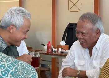 Ganjar Pranowo Yakin Masuki Arena Pilpres? Diusung PDIP atau Koalisi Indonesia Bersatu