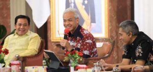 Dipuji Bappenas, Ganjar Pranowo: Kami Mesti Jemput Bola !