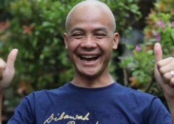 Unggul di Survei Litbang Kompas, Ganjar Pranowo: Itu Buat Saya adalah Realitas Sosiologis