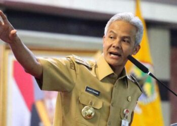 Pembubaran GP Mania Tak Berdampak, Ganjar Tetap Potensial