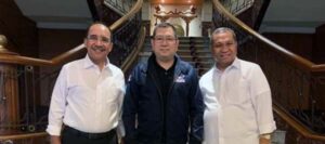 Jeriko dan Roy Rening Gabung Perindo, Harry Tanoe: Kita Majukan NTT untuk Kesejahteraan Rakyat NTT