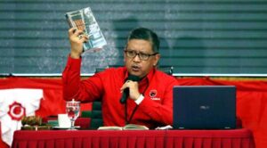 Sekjen PDI Perjuangan Sebut Anies Baswedan sebagai Antitesis Presiden Joko Widodo