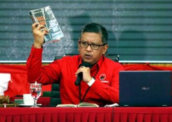 Sekjen PDI Perjuangan Sebut Anies Baswedan sebagai Antitesis Presiden Joko Widodo