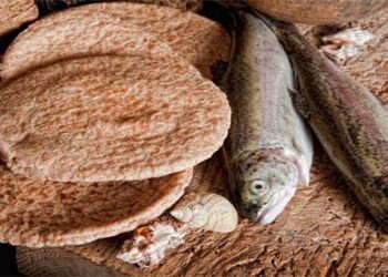 Remah Berkat Jadi  Roti Mujizat