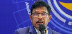 Johnny Plate Bakal Jadi Tersangka? Jokowi: Kita Semua Harus Menghormati Proses Hukum