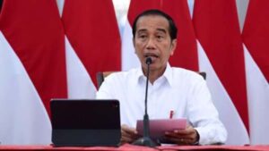 Presiden Jokowi : Saya tidak Akan Beri Toleransi Sedikit pun kepada Pelaku Tindak Pidana Korupsi