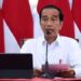 Presiden Jokowi : Saya tidak Akan Beri Toleransi Sedikit pun kepada Pelaku Tindak Pidana Korupsi
