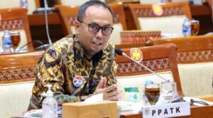 Ada Indikasi Pencucian Uang dalam Proses Pileg maupun Pilkada, BKH: Korupsi Mana ?