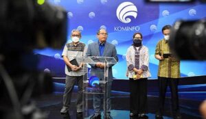 Tingkatkan Kompetensi Digital, Kominfo Buka Pendaftaran 100.000 Beasiswa untuk Mahasiswa hingga PNS