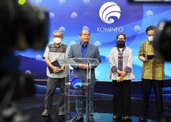 Tingkatkan Kompetensi Digital, Kominfo Buka Pendaftaran 100.000 Beasiswa untuk Mahasiswa hingga PNS