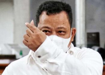 Vonis Penjara Lebih Berat dari Tuntutan Jaksa, Kuat Ma’ruf 15 Tahun, Ricky Rizal Divonis 13 Tahun