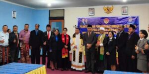 Dilantik Jadi Kepala SMK Negeri 1 Larantuka, Tuty Fernandez: Nono Jadi Inspirasi Kami Hasilkan SDM Unggul