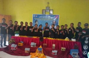 MKKS/MGMP Tujuh Maret Lebatukan Gelar Implementasi Pembelajaran Berdiferensiasi di Lodoblolong