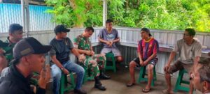 Gegara Miras Kosa Moton Pukul Ignas Wahur, Anggota Kodim 1624/Flotim Amankan Pelaku