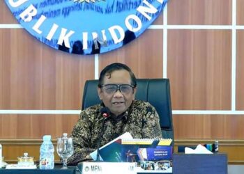 Hukuman Sambo Bisa Seumur Hidup jika KUHP Baru Berlaku, Mahfud: Asal Belum Dieksekusi