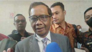 Menko Polhukam Mengaku Bangga dan Bahagia Atas Vonis Richard Eliezer, Ada Apa?