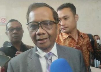 Menko Polhukam Mengaku Bangga dan Bahagia Atas Vonis Richard Eliezer, Ada Apa?