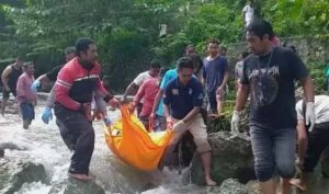 Warga Temukan Mayat Perempuan tanpa Busana di Kali Mantasi Kota Kupang