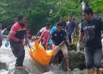 Warga Temukan Mayat Perempuan tanpa Busana di Kali Mantasi Kota Kupang