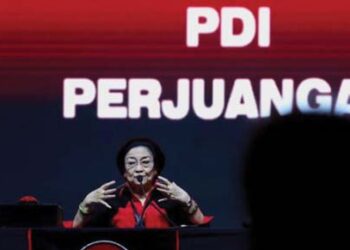 Dipastikan PDI Perjuangan Bentuk Koalisi Partai Ajukan Capres-Cawapres, Juni Diumumkan Megawati
