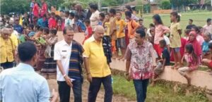 Melky Mekeng : Tipe Pak Doris Rihi Ini Cocok Untuk Orang Kita di Flores Timur