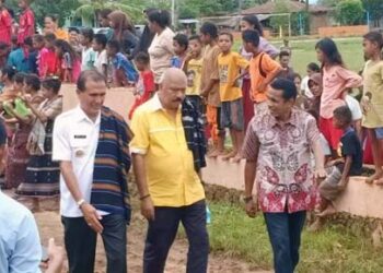 Melky Mekeng : Tipe Pak Doris Rihi Ini Cocok Untuk Orang Kita di Flores Timur