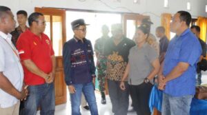 Anggota Bawaslu NTT Yuanita Wake Kunjungi Bawaslu Lembata; Ini Pesannya