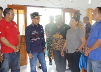 Anggota Bawaslu NTT Yuanita Wake Kunjungi Bawaslu Lembata; Ini Pesannya