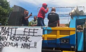 Saksi Kasus Pengeroyokan ODGJ Dijadikan Tersangka, Blasius: Ini Kriminalisasi terhadap Saksi !