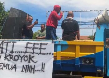 Saksi Kasus Pengeroyokan ODGJ Dijadikan Tersangka, Blasius: Ini Kriminalisasi terhadap Saksi !