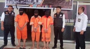 Ya Ampun, Remaja Belasan Tahun ‘Habisi’ Guru SD, 3 Pelaku Dijerat Pasal Pembunuhan Berencana