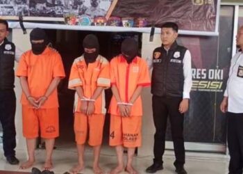 Ya Ampun, Remaja Belasan Tahun ‘Habisi’ Guru SD, 3 Pelaku Dijerat Pasal Pembunuhan Berencana