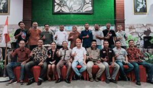 PKN Lembata Konsolidasi Bacaleg pada Hari Pers Nasional, Ada Apa?