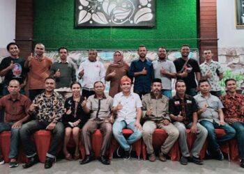 PKN Lembata Konsolidasi Bacaleg pada Hari Pers Nasional, Ada Apa?