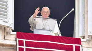 Prihatin Atas Penahanan Uskup di Nikaragua, Paus Fransiskus Doakan Ada Dialog yang Sabar